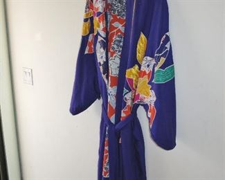 Fabulous Silk Kimono