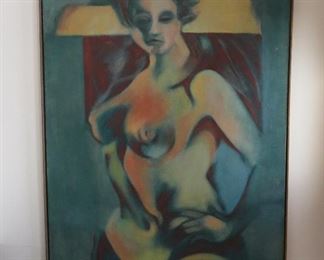 Orig. Oil by Paul Cooper