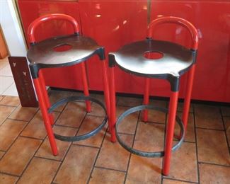 Cool Italian-Style Barstools