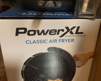 Air fryer new in box