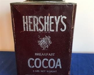 Hersheys Breakfast Cocoa