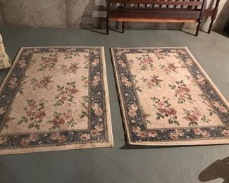Quality throw rugs