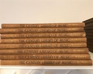 The Century Library of Music