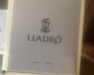 Large selection of LLADRO