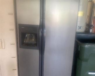 Refrigerator $150
