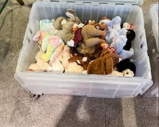 Beanie babies