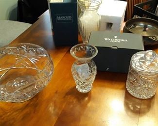 Waterford crystal
