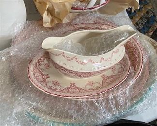 Miscellaneous Glass and Dishware