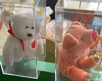 Various collectibles