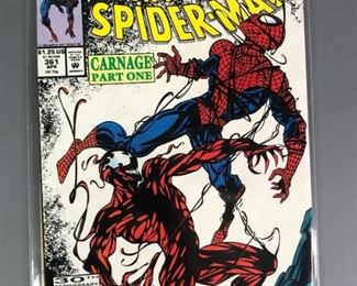 Marvel - The Amazing Spider-Man, #361 Apr '91