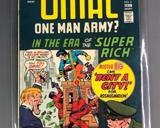 DC - OMAC One Man Army No. 2 