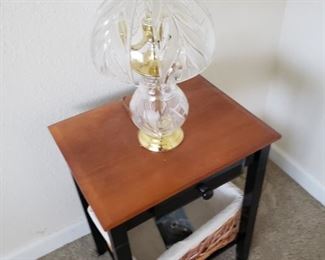 Mission Style Side Tables