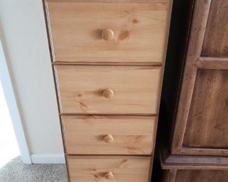 Tall/Slim Dresser Cabinet