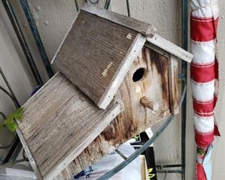Bird Houses