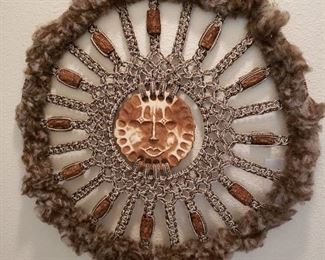 This is a very unique Mandella