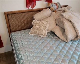 Queen Headboard which Matches the Tall/Slim Armoire