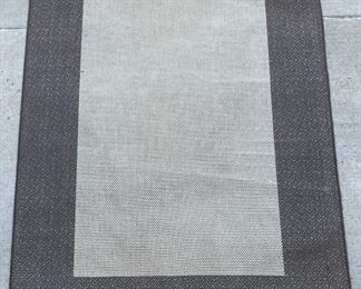 Art Carpet 62" X 89" Outdoor Rug 