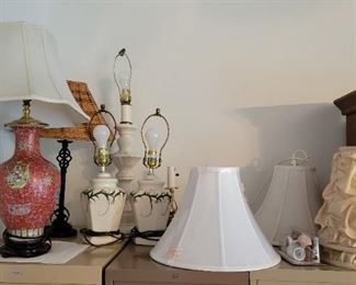 lamps & lampshades