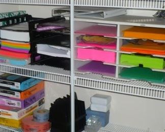 OFFICE SUPPLIES