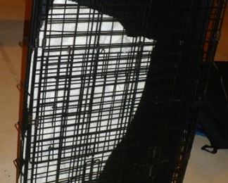DOG CRATE