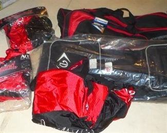  NEW BALL BAGS