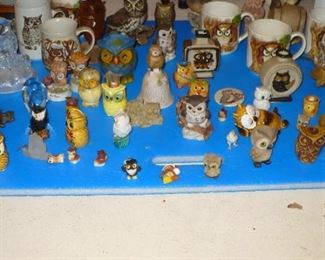 OWL COLLECTION