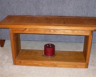 NEAT COFFEE  TABLE