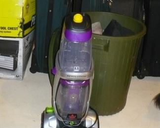 BISSELL  PRO HEAT RUG SHAMPOO ER 