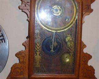 SETH THOMAS MANTLE CLOCK