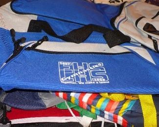SEVERAL BAGS    VARIOUS DESIGN AND SIZES