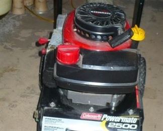 PORTABLE GENERATOR