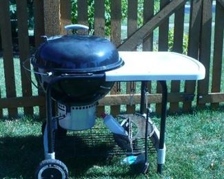 WEBER GRILL
