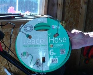 NEW HOSE