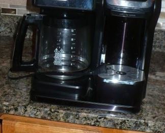 H B COFFEE MAKER