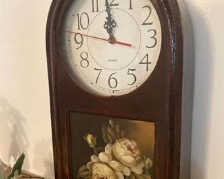 Mantle clock