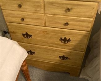 Small chest of drawers