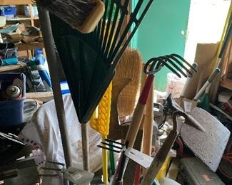 Yard tools