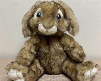 Build A Bear Plush Stuffed Animal Rabbit Bunny HOP