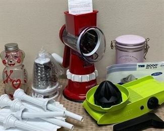 Kitchen Gadget Lot