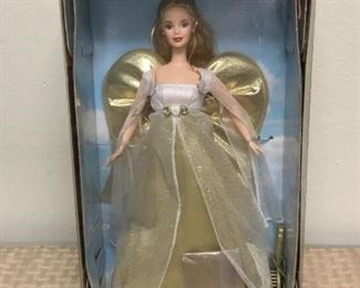 Mattel Angelic Inspirations Barbie Boxed