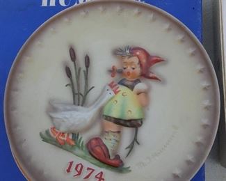 Hummel plate