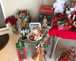 Lots of great christmas and many new items