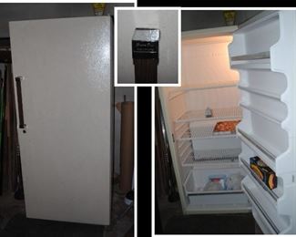 Sears Best Upright Freezer