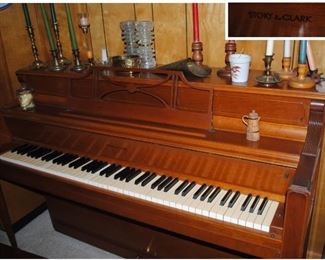 Story Clark Piano