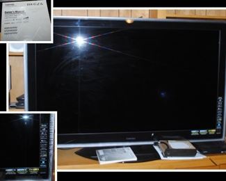 Toshiba Large Screen TV