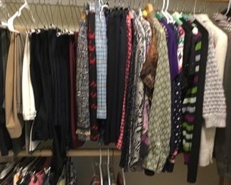 Vintage XS ladies clothing, most from Talbots 