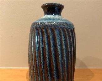 Whynot Pottery Vase. 7" tall x 4" wide. Asking $20