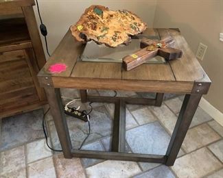 Matching End Table