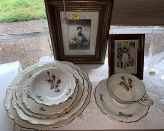 Antique Civil War Pictures