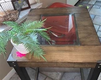End Table 2 priced separately